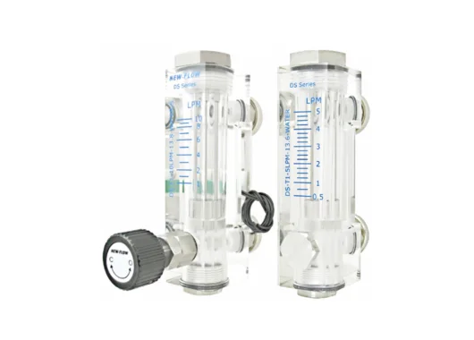 DS Series Acrylic Flowmeter for Accurate Air Water Control thumbnail 2