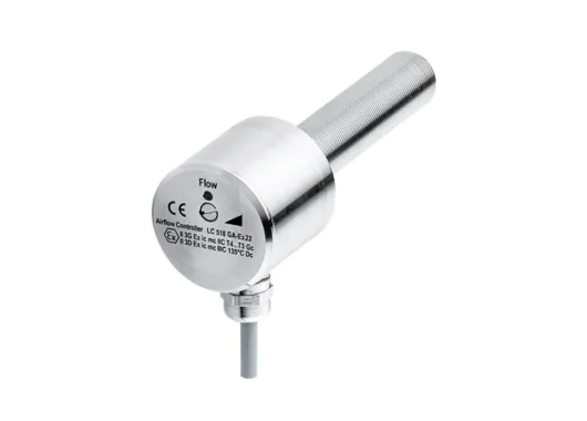 LC 518 GSP-Ex22 Air Flow Switch Sensor for Hazardous Areas thumbnail 3