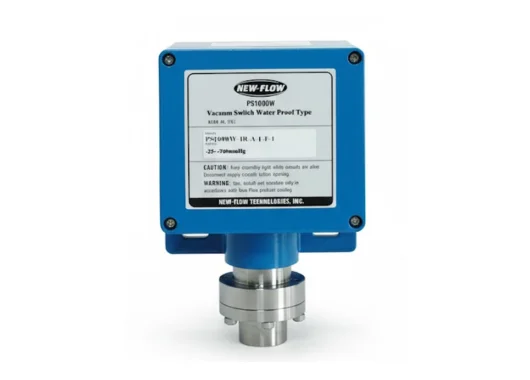 PS1000W Vacuum Switch for Industrial Pressure Control thumbnail 3