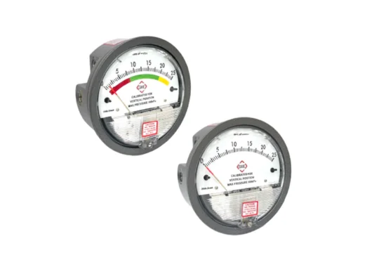 DPG2000 Differential Pressure Gauge for Precise Flow Monitoring thumbnail 2