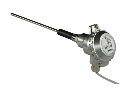 Flow Switch 750E Dust Monitor for Filter Fault Detection thumbnail 2