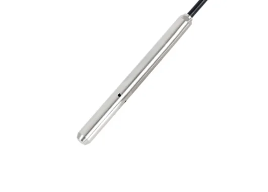 HPT607-E Smaller Diameter Submersible Borehole Level Sensor thumbnail 2