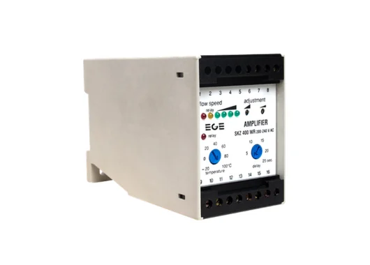 SKZ 400 WR Flow Sensor Amplifier for Industrial Control thumbnail 2