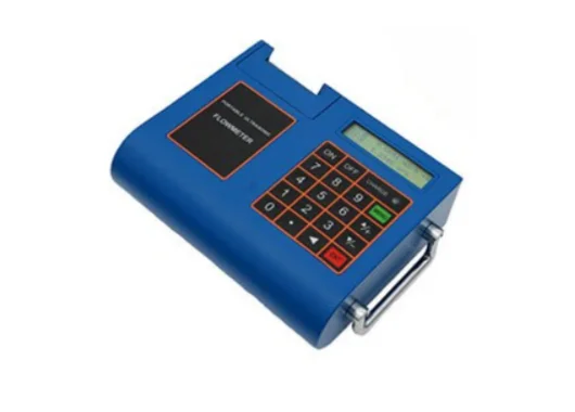 PUF Ultrasonic Water Flowmeter with Printer thumbnail 5