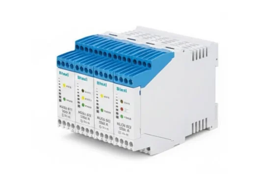 Intrinsically safe supply units NxxU thumbnail 4