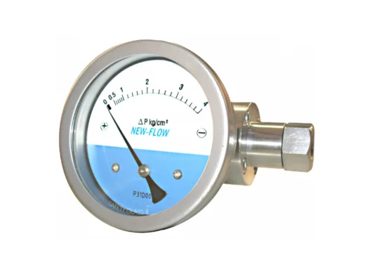DPH200 Diaphragm Pressure Gauge IP66 SS316 Industrial Use thumbnail 2