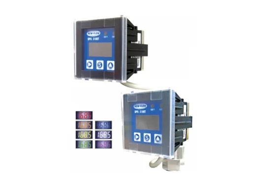 DPG3100T Digital Pressure Gauge with Analog Output System thumbnail 2