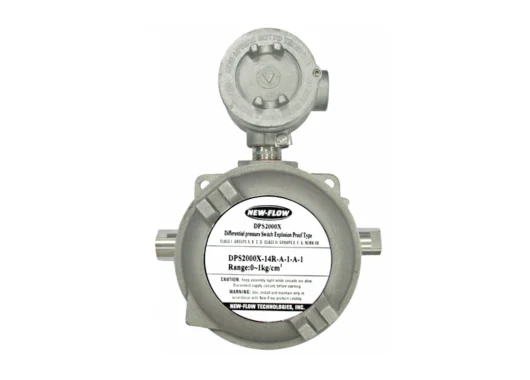 DPS2000X Industrial Pressure Switch for Precision Control thumbnail 2
