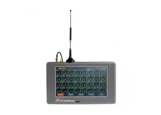 H3 Intelligent Wireless Data Acquisition Recorder thumbnail 2