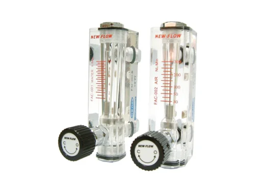 Acrylic Plastic Flowmeter FAC Series for Gas & Liquid Flow thumbnail 2