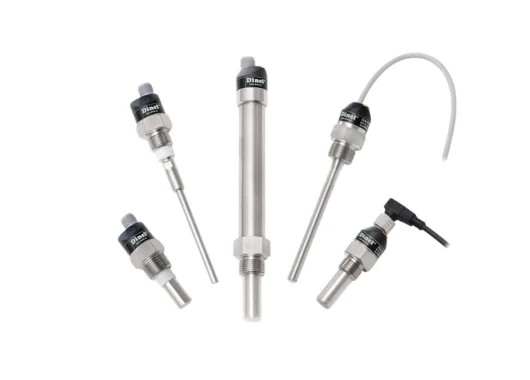Capacitive level sensors CLS-23 thumbnail 2