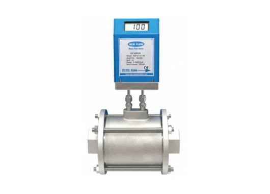 TGF Mass Flow Meter for Precision Gas Flow Measurement thumbnail 3