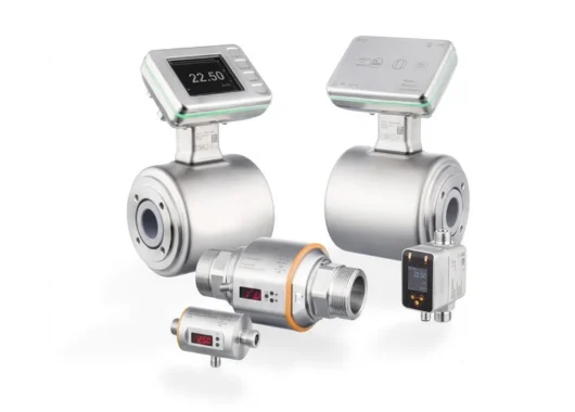 Magnetic Inductive Volumetric Flow Meter for Liquids thumbnail 2