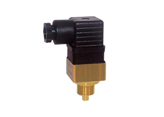 EBT – Temperature switches with fixed set-point and din-plug thumbnail 2
