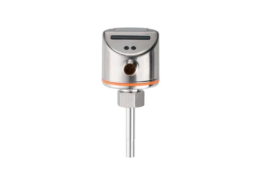 Compact flow sensors in stainless steel housing thumbnail 3