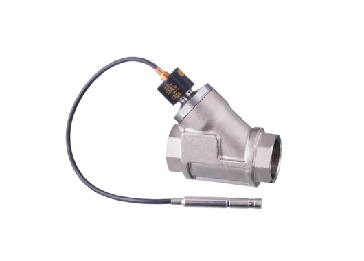 Mechatronic Flow Sensors for High Temperature Fluids thumbnail 9