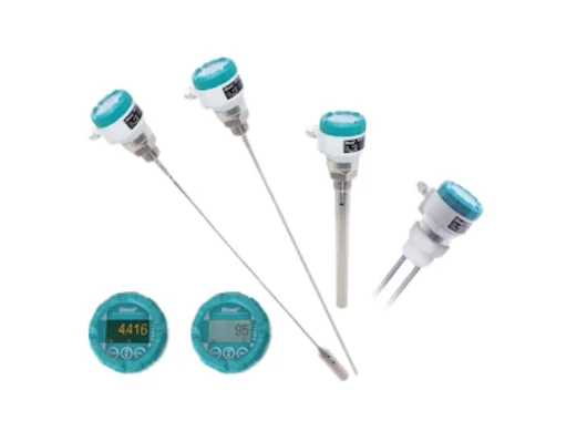 Capacitive level meters CLM-70 thumbnail 2