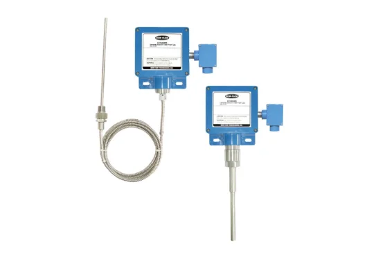 ETS3000W Temperature Switch for Industrial Control Systems thumbnail 2