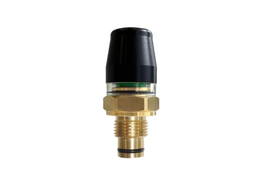 PDV – Differential pressure switch – visual clogging indicator thumbnail 2