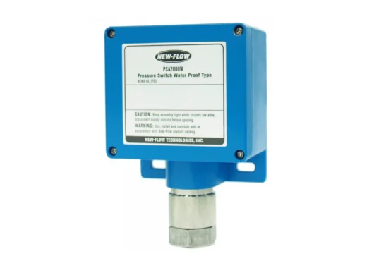 PSA2000W Pressure Switch for Industrial Fluid Control thumbnail 2