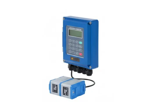 UF2000B Economic type Clamp-on Ultrasonic Water Flowmeter thumbnail 5