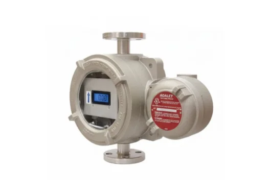 ETSF Explosion Proof Mass Flow Meter for Precision Gas Control thumbnail 3