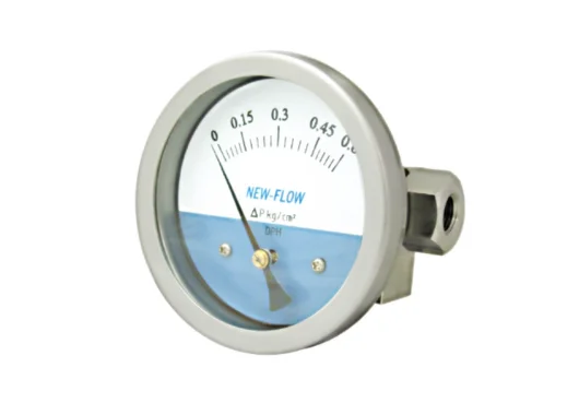 DPH Differential Pressure Gauge with SS316 IP66 Housing thumbnail 2
