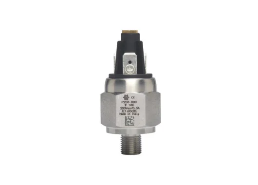 PM250 – Adjustable pressure controllers for voltage ≤ 250 Vac thumbnail 2