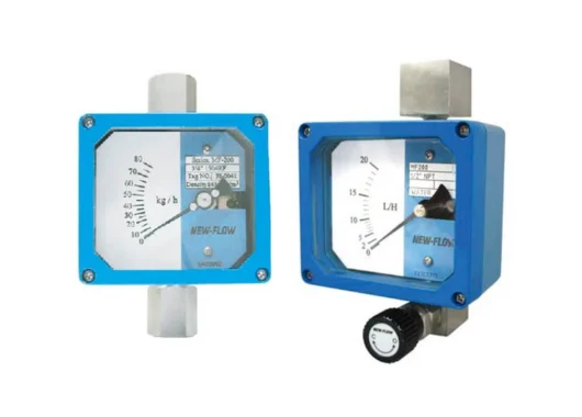 MF200 Metal Tube Flowmeter for Gas Liquid and Steam Use thumbnail 2