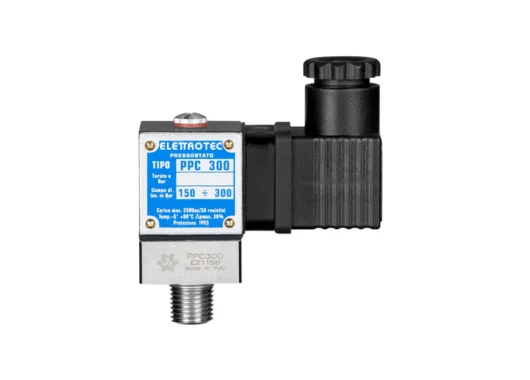 PPC  PPCF – Piston adjustable pressure switches intrinsic safety execution thumbnail 2