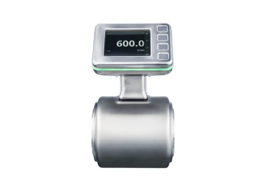 Magnetic Inductive Volumetric Flow Meter for Liquids thumbnail 6