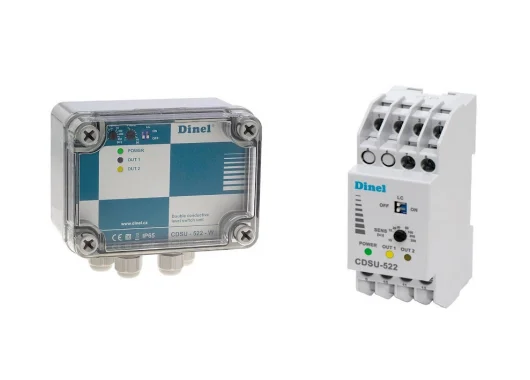 Level control relay CDSU-522 thumbnail 2