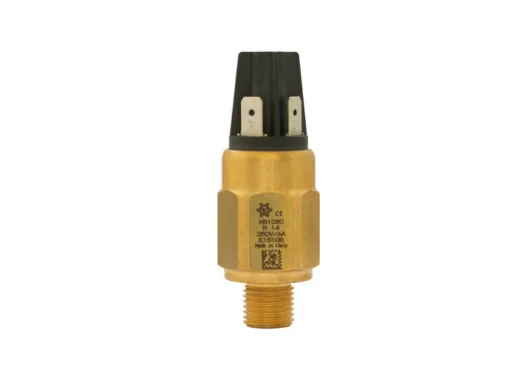 MS-PS – Adjustable pressure controllers with SPDT contacts thumbnail 2