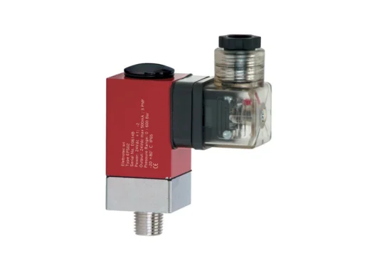 EPS02 – Electronic pressure switch with ceramic sensor thumbnail 2