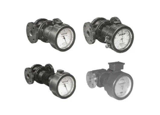 JA Series Roots Type Positive Displacement Flow Meter thumbnail 2