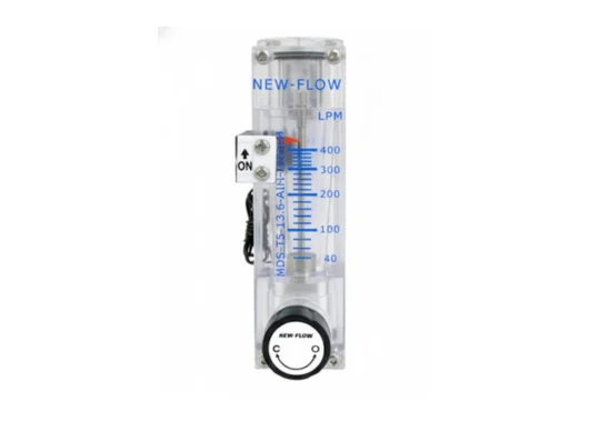 Plastic Flowmeter MDS for Precise Water and Air Monitoring thumbnail 3
