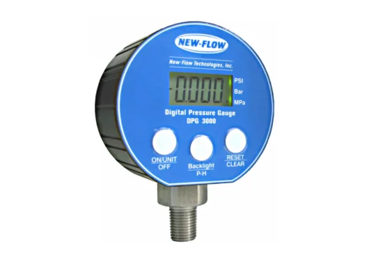 DPG3000 Digital Pressure Gauge for Industrial Accuracy thumbnail 2