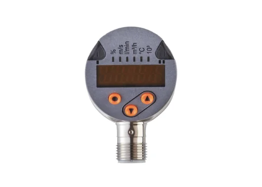 Compact Flow Sensors with Display for Industrial Pipes thumbnail 6