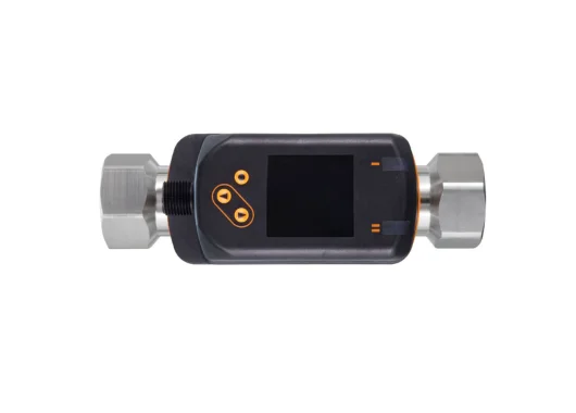 Vortex Flow Meters with Display for Water Flow Monitoring thumbnail 3