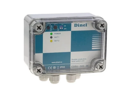 Level control relay CDSU-522 thumbnail 3