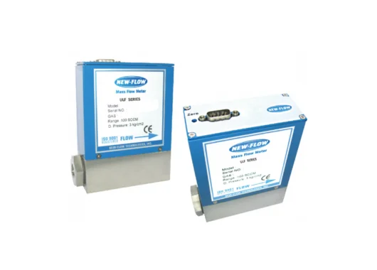ULF Mass Flow Meter for Precision Non-Corrosive Gas Flow thumbnail 2