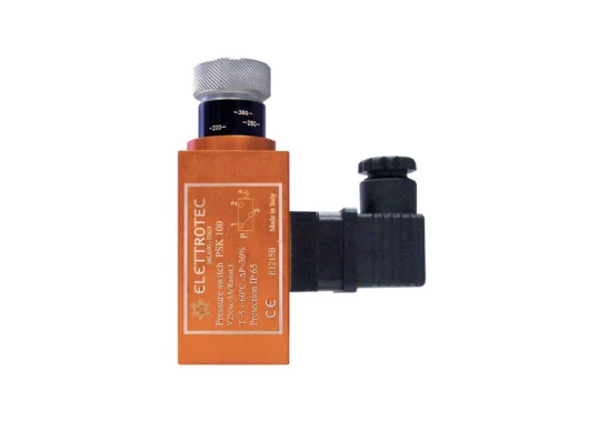 PSK – Adjustable pressure switches with graduated knob thumbnail 2