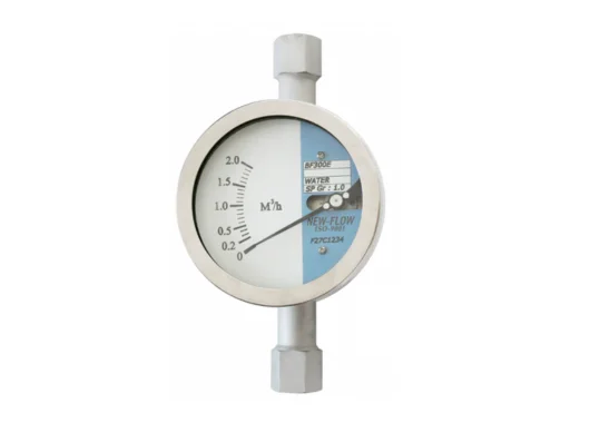 BF300E Metal Tube Flow Meter for Industrial Flow Control thumbnail 2