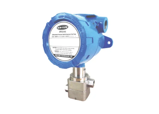 DPS2100X Explosion Proof Pressure Switch for Industrial Use thumbnail 2