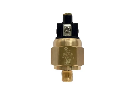 VCM – Adjustable vacuum switches with screw terminals thumbnail 2
