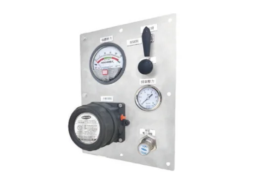 EXP System - Air Purge & Pressurization Unit Safety Solution thumbnail 3