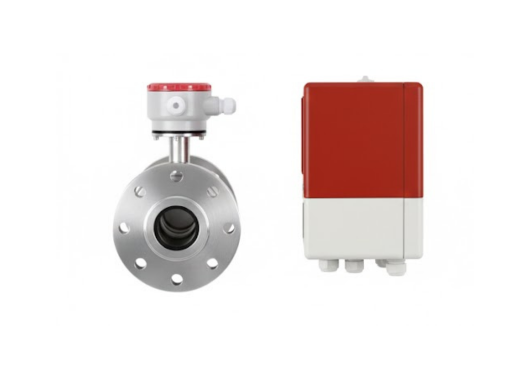 Electromagnetic Flowmeter Magnetic Flow Meter thumbnail 3