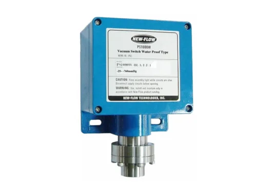 PS1000W Vacuum Switch for Industrial Pressure Control thumbnail 2