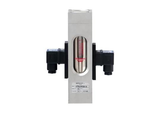 IF…V2E – Adjustable visual and electric flow switches thumbnail 2