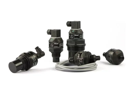 Ultrasonic level sensors ULS-53 thumbnail 2